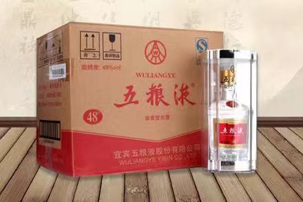 宣汉五粮液回收