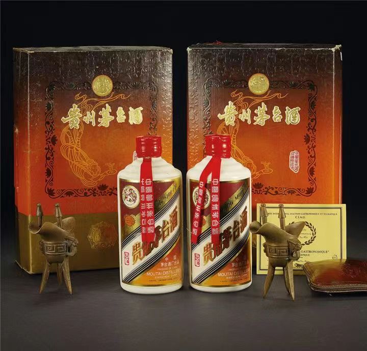宣汉礼盒茅台酒回收