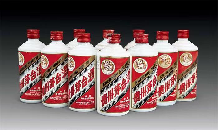 宣汉茅台酒回收